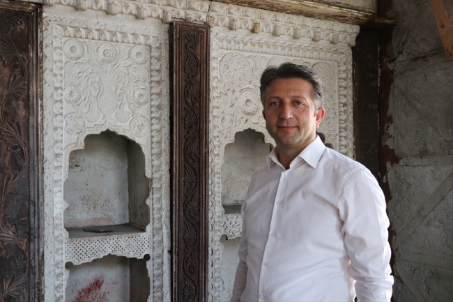 Trabzon'un tarihi Kundupoğlu Konağı restore edilecek